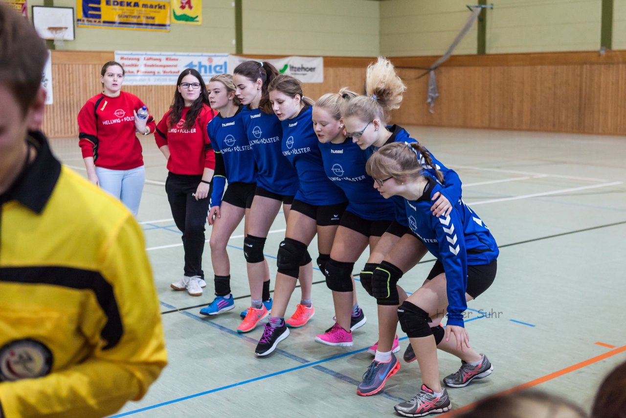 Bild 268 - Nordostdeutsche Meisterschaft U16